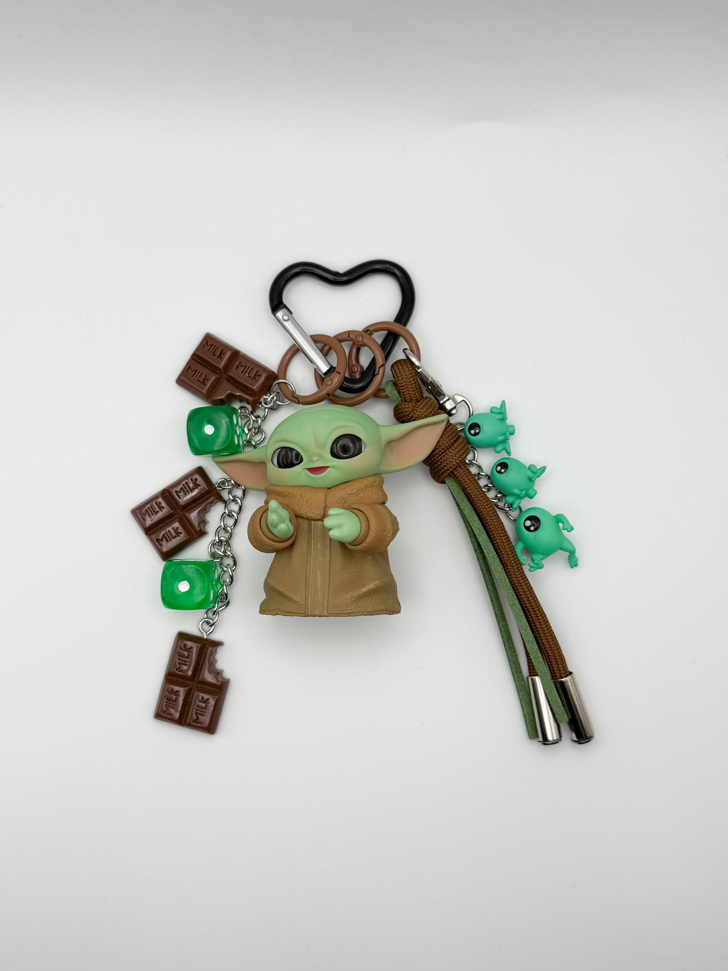 Grogu Tiny But Mighty - I Love Froggy