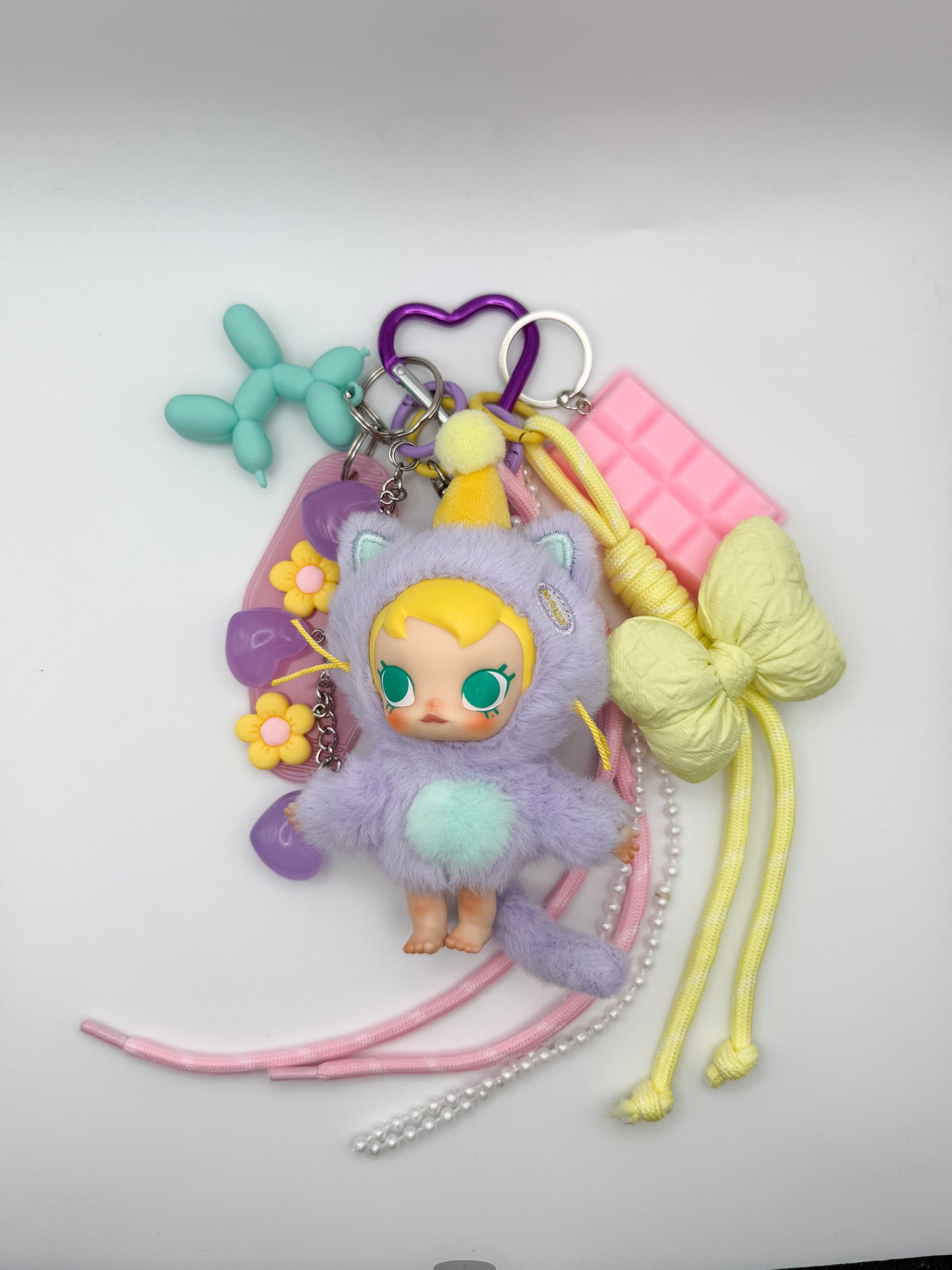 Baby Molly Pocket Friends- Leave me alone