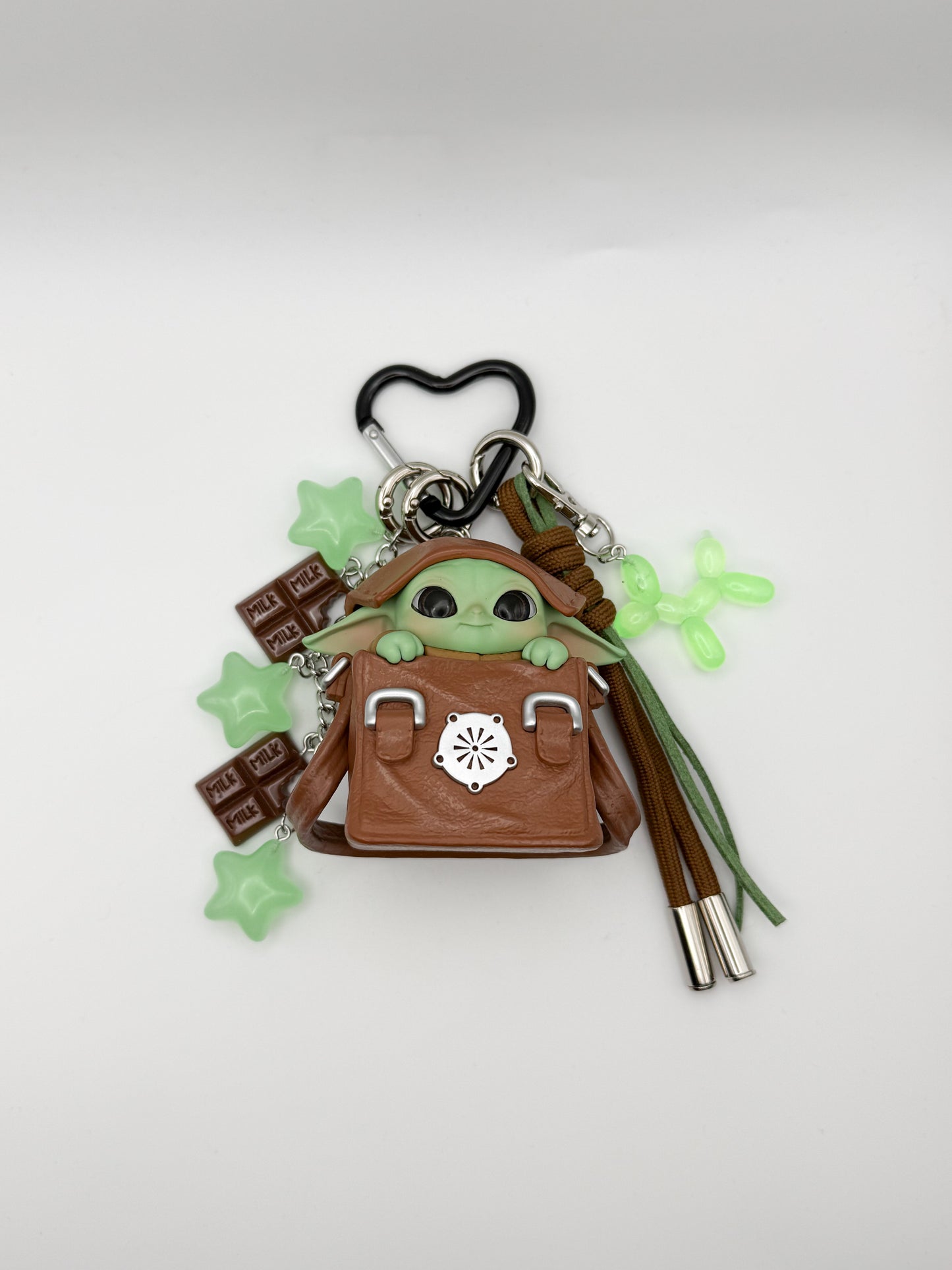 Grogu Tiny But Mighty - Hide and Seek Stars