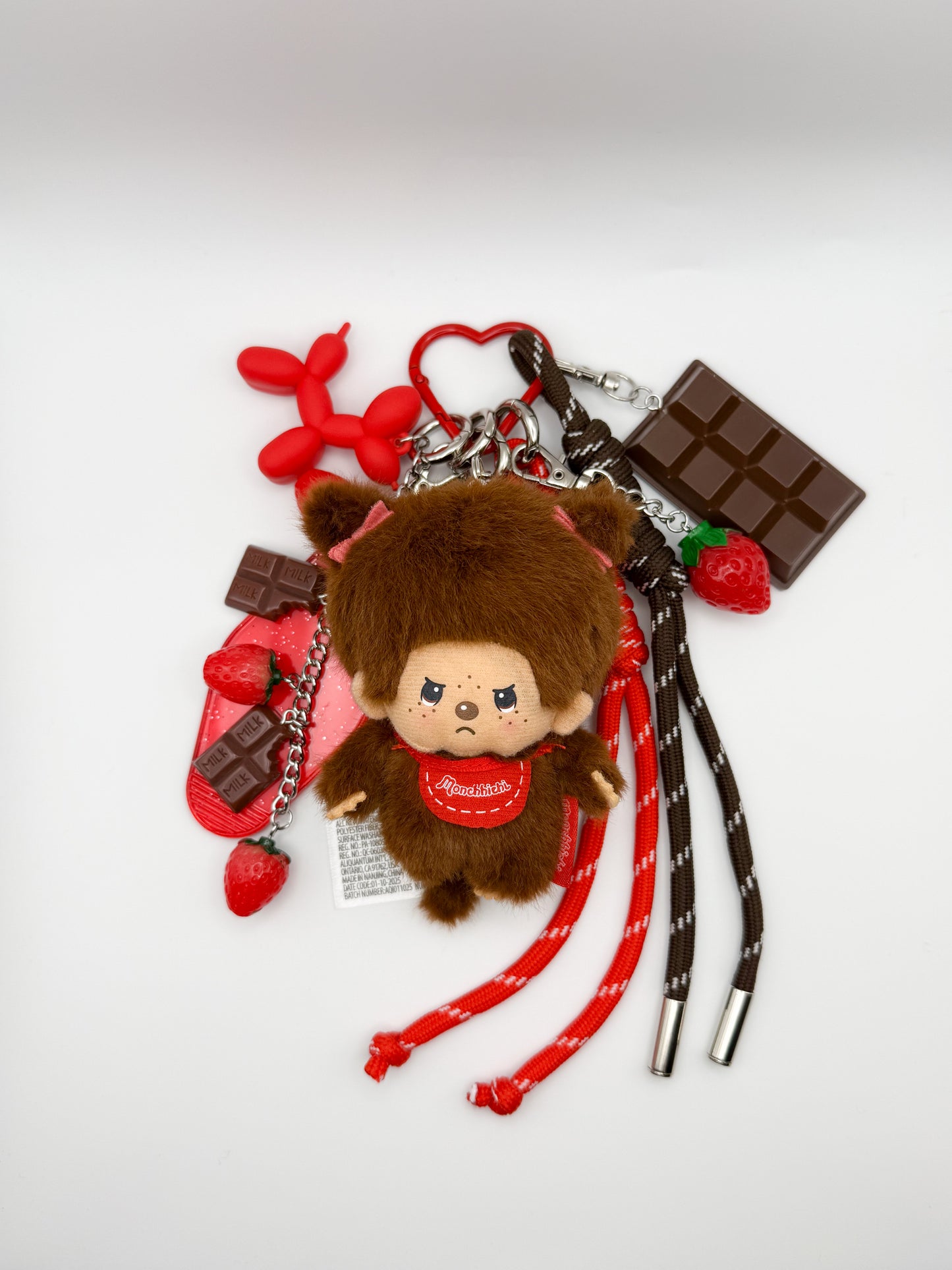 Pig Tails - Monchhchi