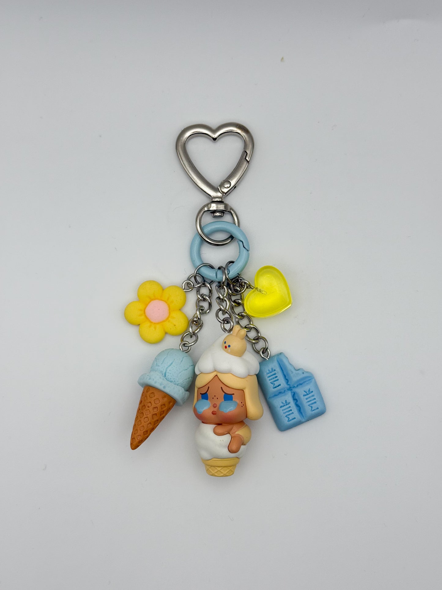 Pop Bean - Ice Cream - Cry Baby
