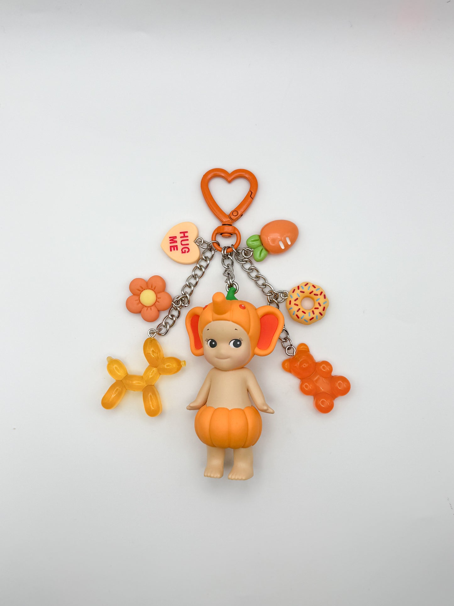 Sonny Angel - Pumpkin Patch Elephant