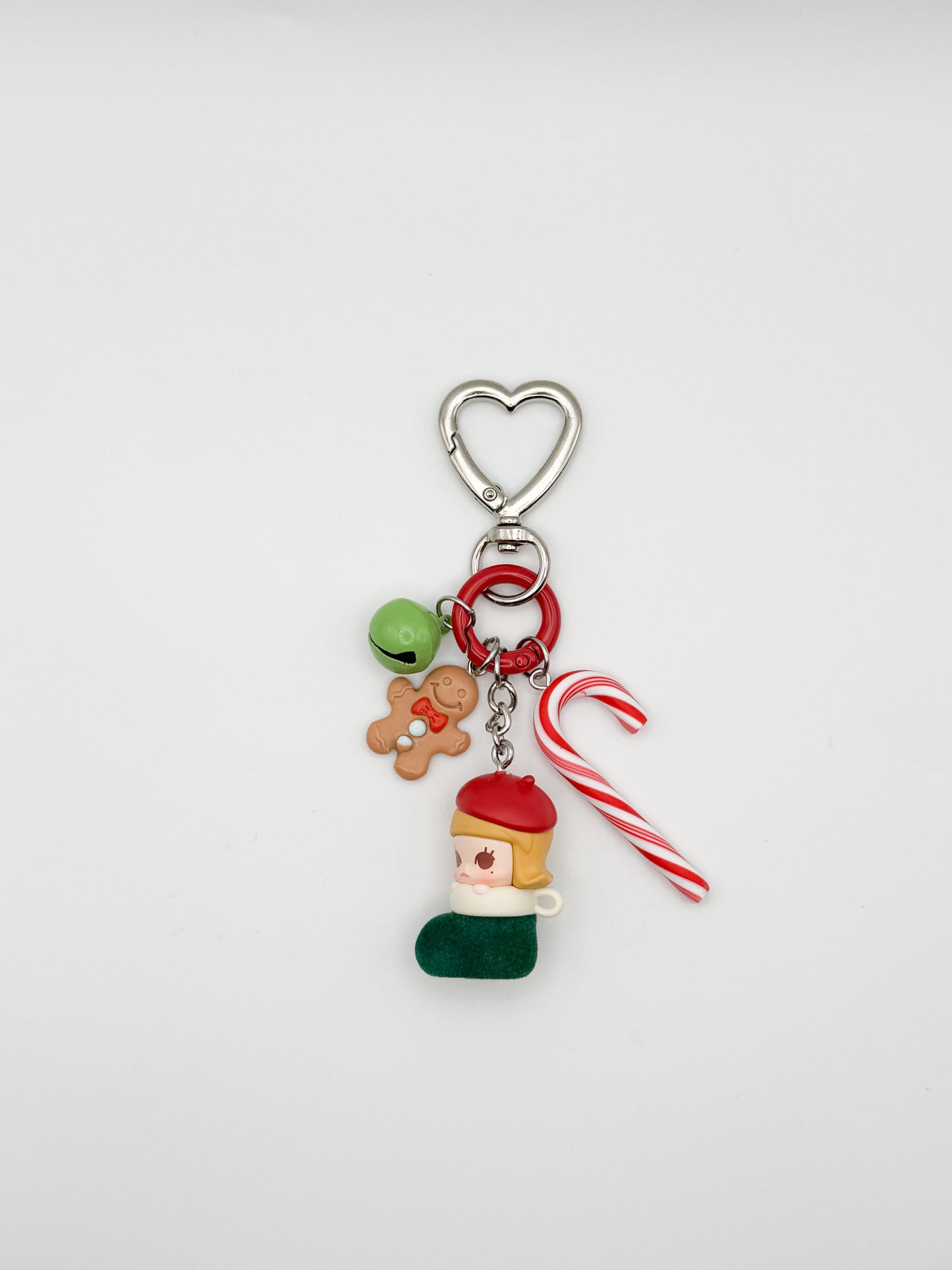 Popbean - Christmas Stocking - Molly