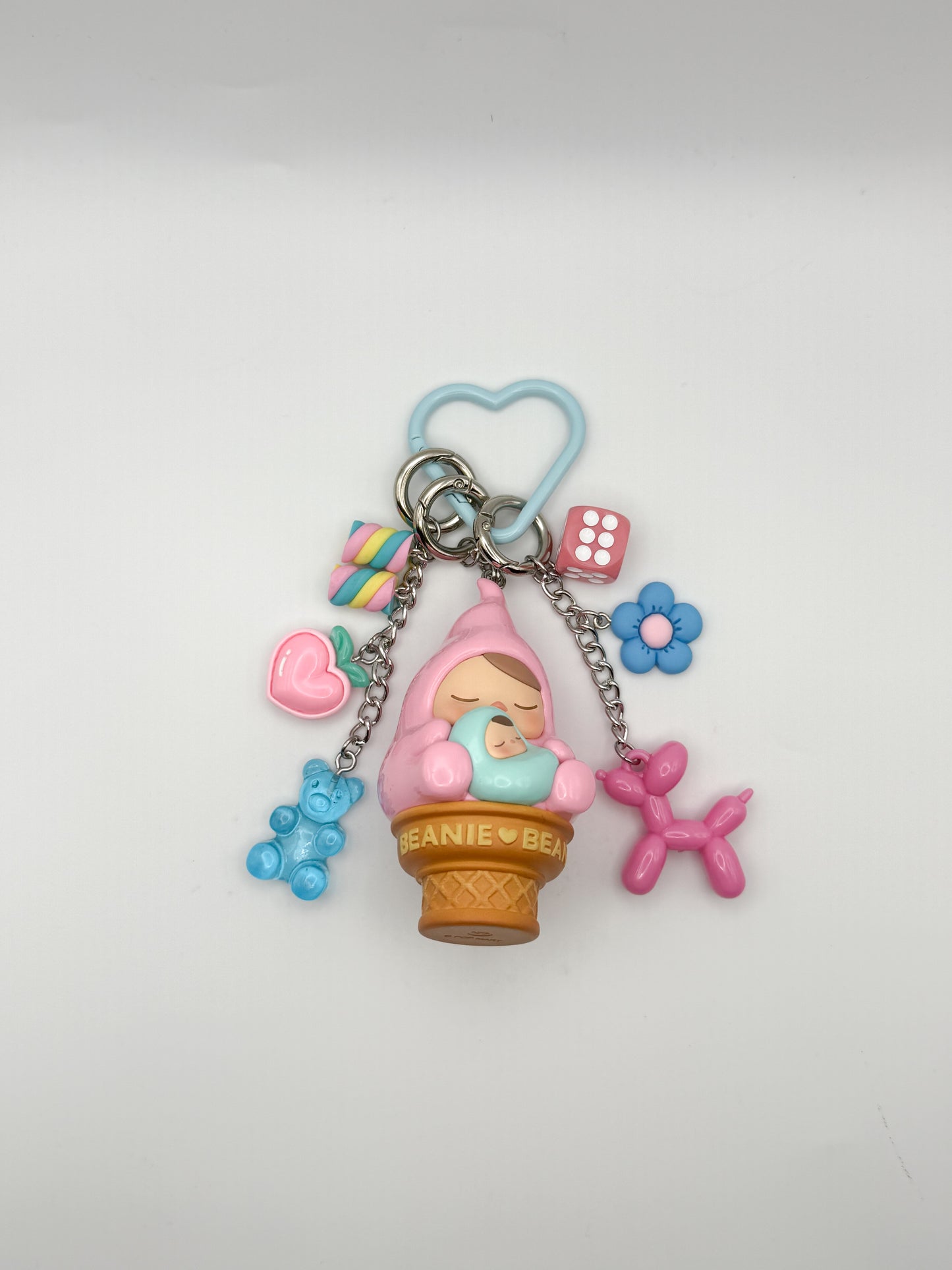 Pucky Egg Beanie - Egg Waffle Cone