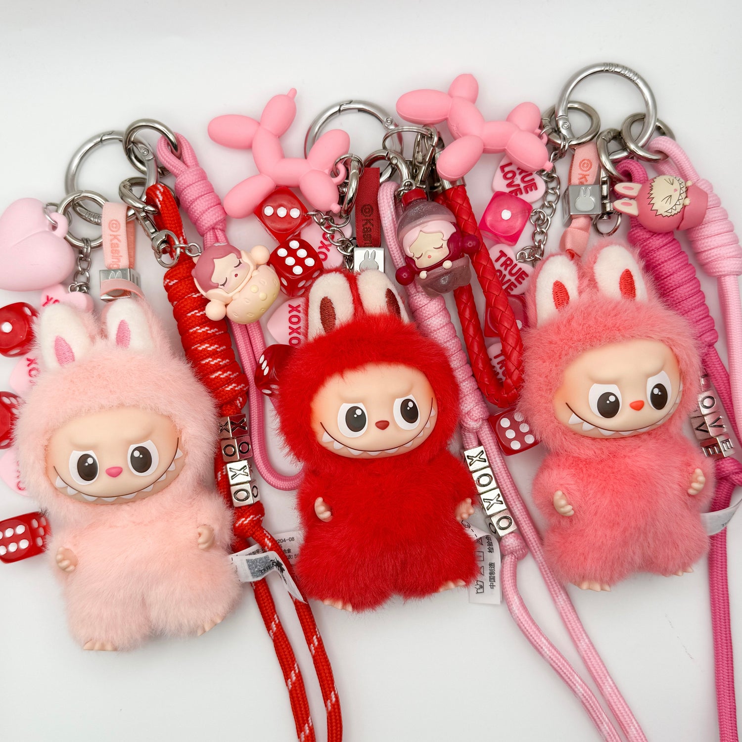 The Monsters  
Pin for Love