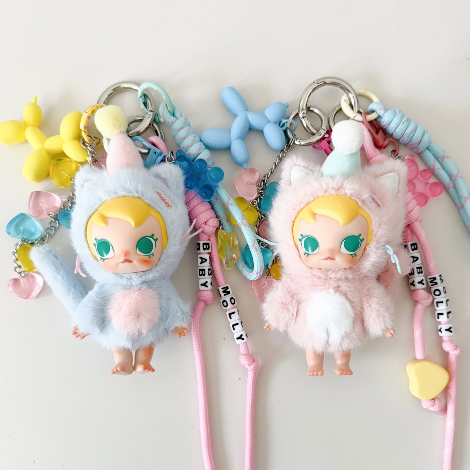 Baby Molly Pocket Friends