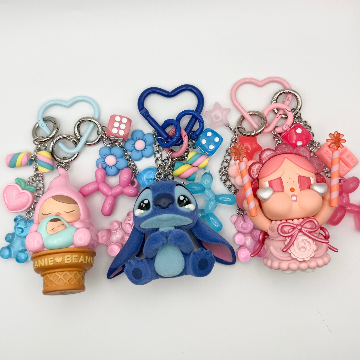 Random Popmart Series