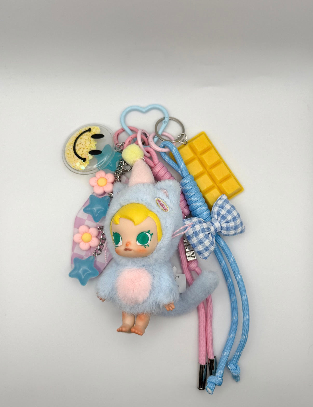 Molly Pocket Friends-Feeling Blue