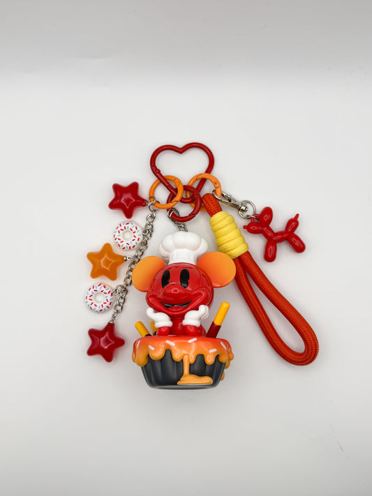 Volcano Cake Mickey