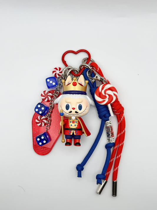 The Monsters Let's Christmas - King