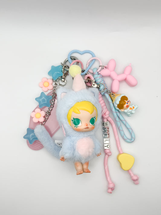 Baby Molly Pocket Friends-Feeling Blue