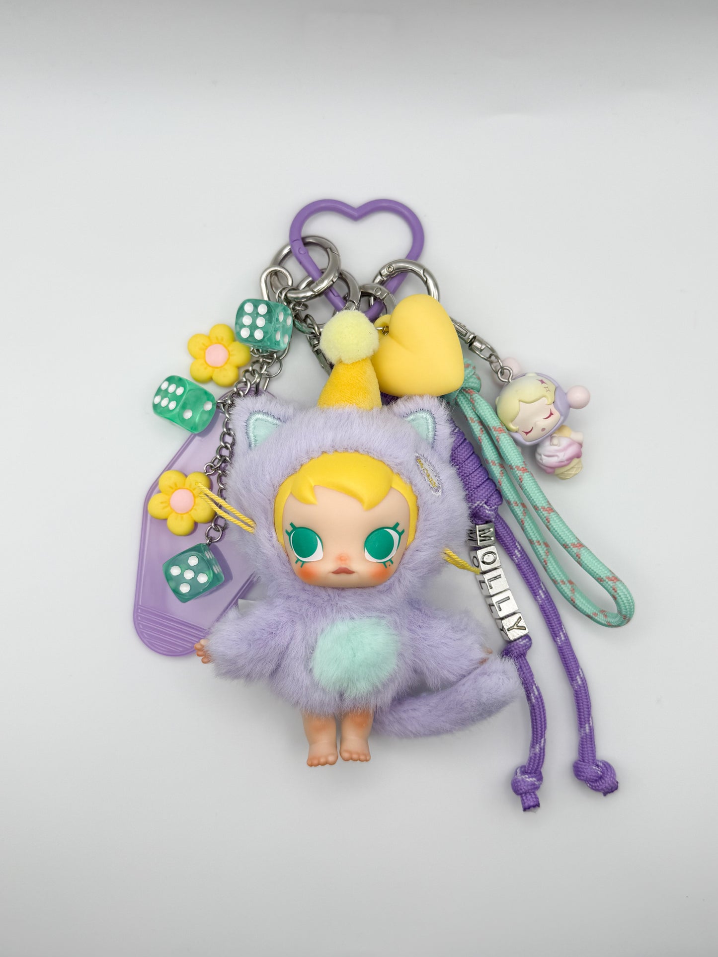 Baby Molly Pocket Friends-Leave me alone