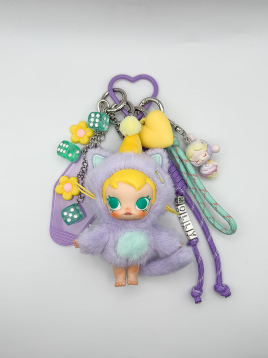 Baby Molly Pocket Friends-Leave me alone