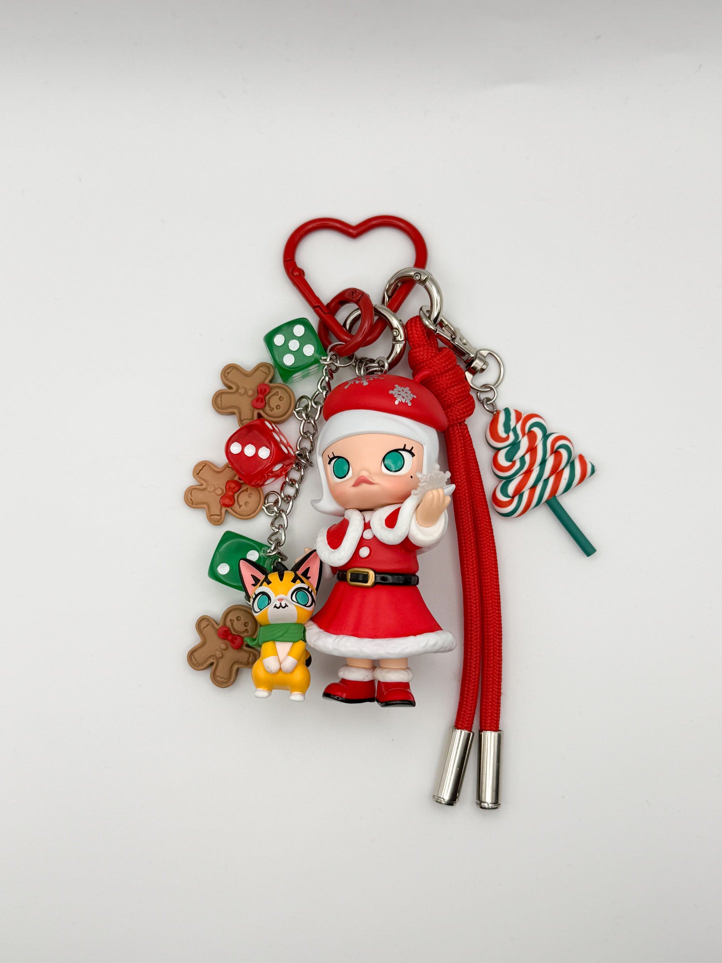 Molly Advent Calendar (Discontinued series) - Waiting for Santa