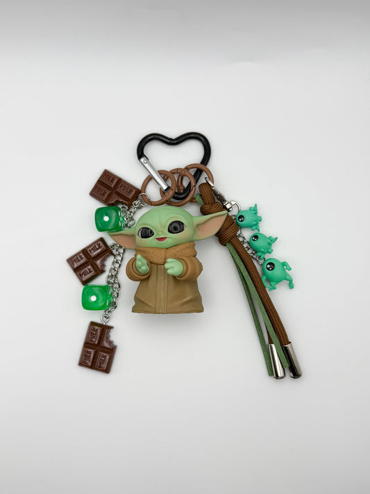 Grogu Tiny But Mighty - I Love Froggy