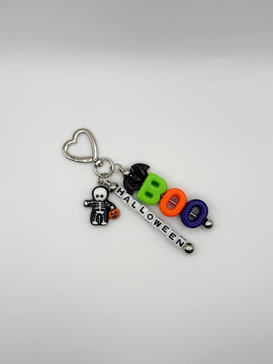 Personalized Initial Keychains (skeleton)
