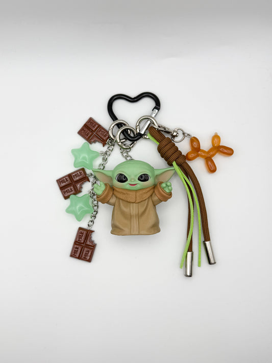 Grogu Tiny But Mighty - Gluttonous Octopus