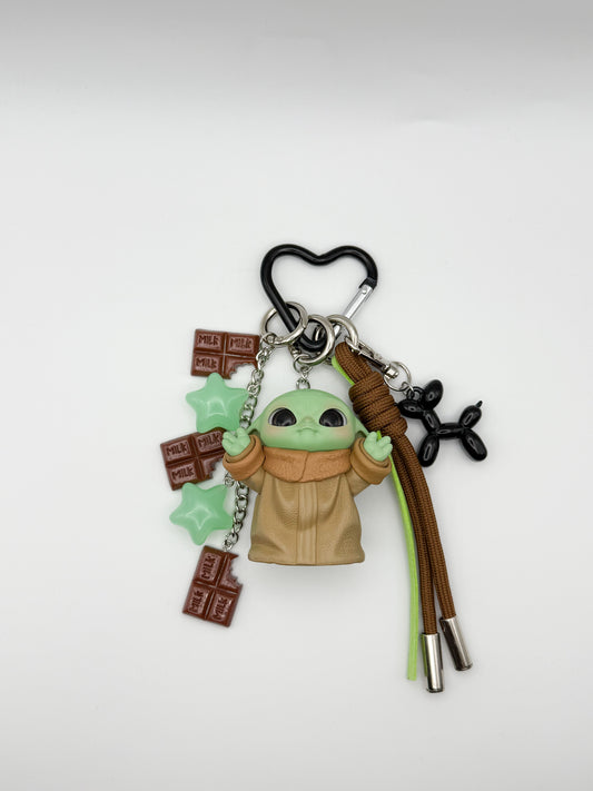 Grogu Tiny But Mighty - Force Shield