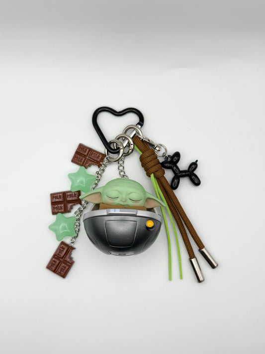 Grogu Tiny But Mighty - Swaddling