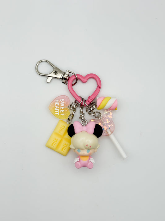 Dimoo World Disney - Minnie Childhood - Secret Edition