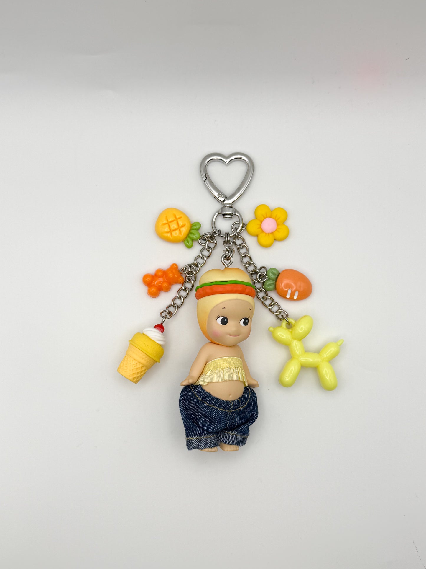 Sonny Angel - Fried Chicken  Sandwich