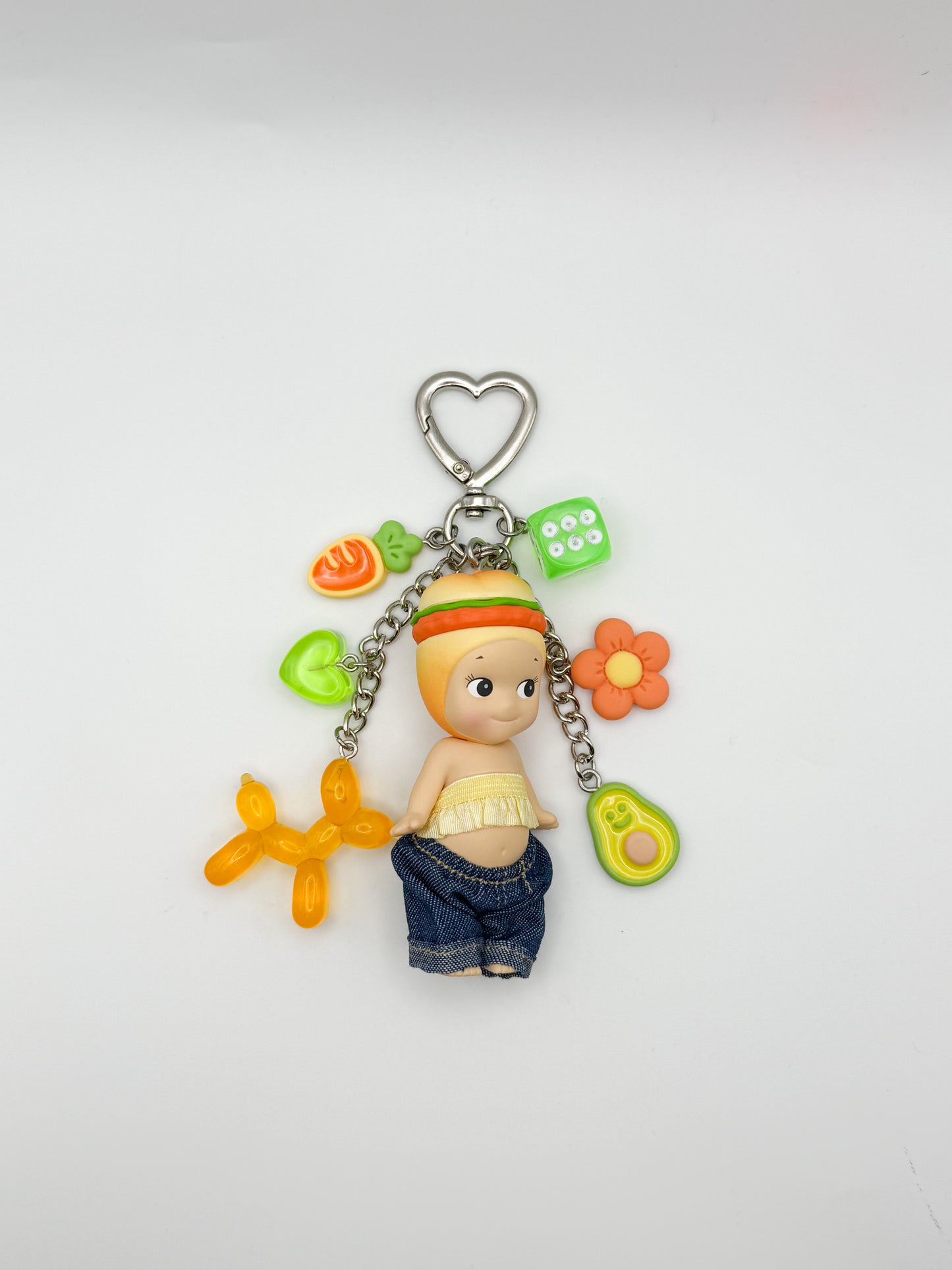 Sonny Angel - Fried Chicken  Sandwich