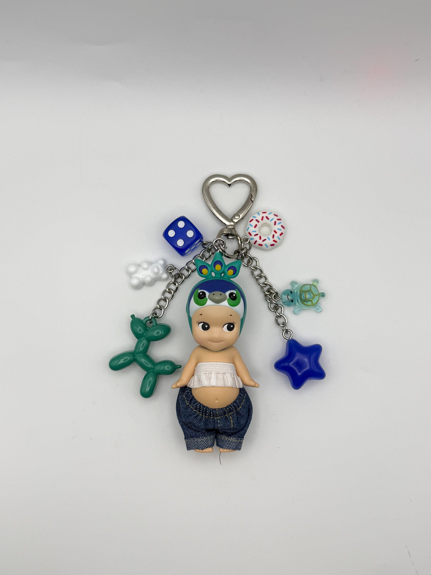 Sonny Angel - Peacock