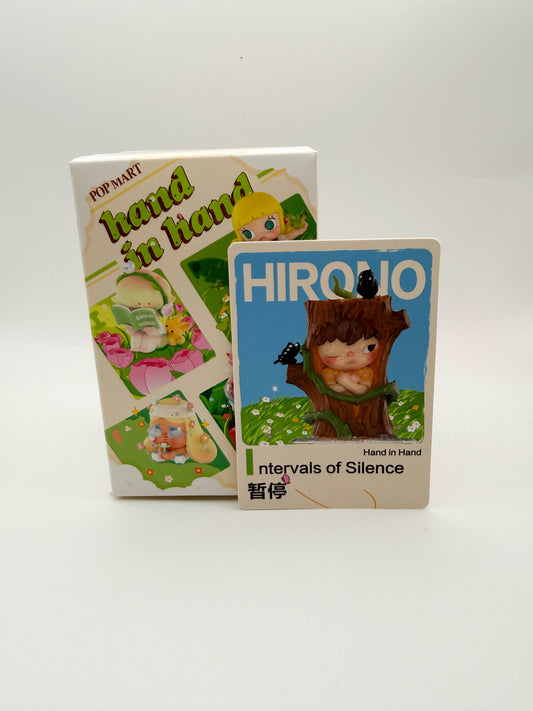 Confirmed Blind Box - Hand in Hand - Intervals of Silence