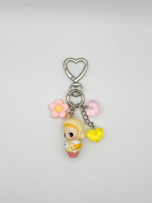 Pop Bean - Ice Cream - Nyota