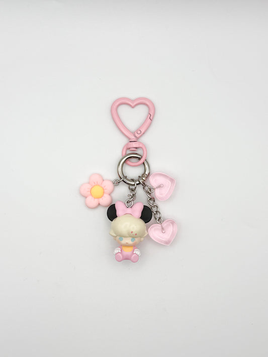 Dimoo World Disney - Minnie Childhood - Secret Edition
