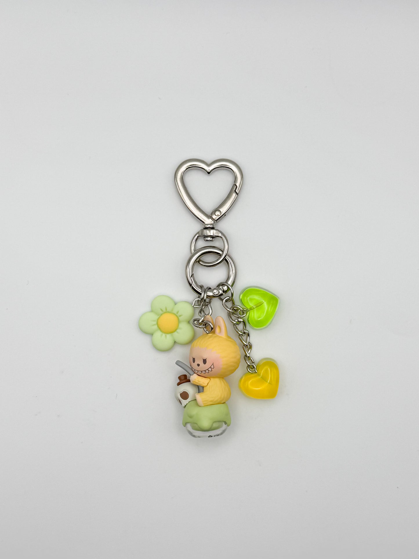 Pop Bean - Ice Cream - Labubu