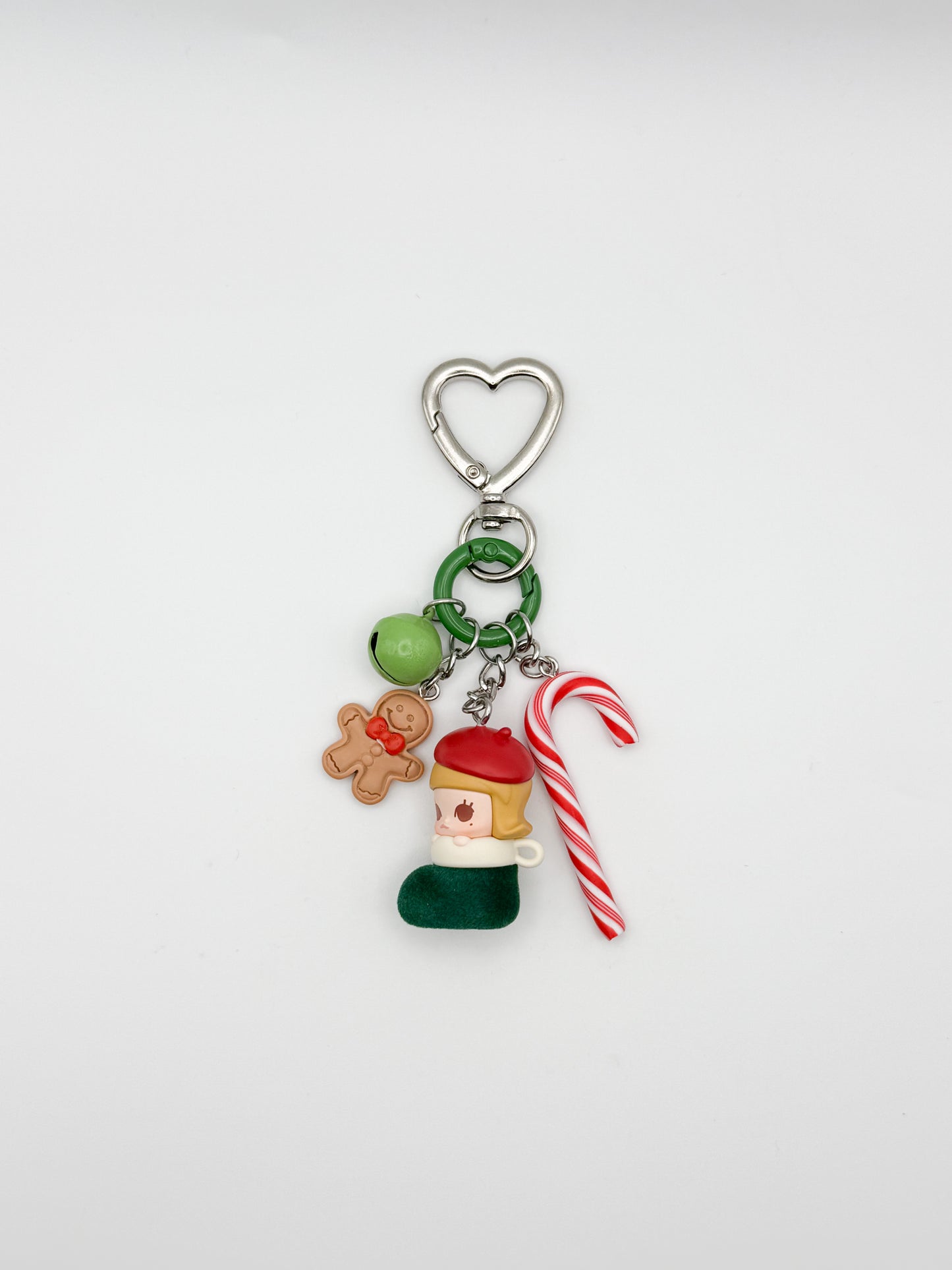 Popbean - Christmas Stocking - Molly