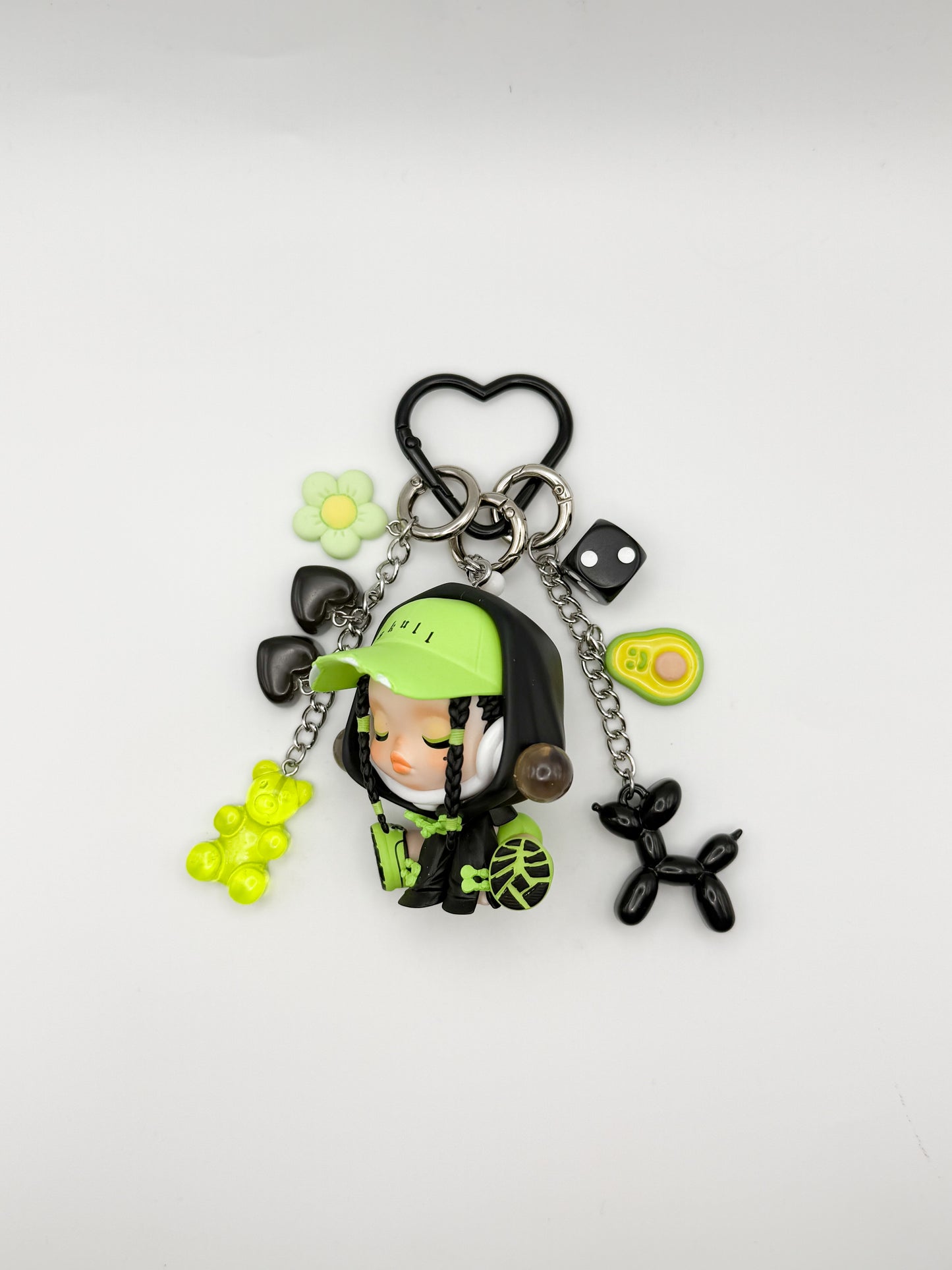 SkullPanda - City of Night - Traveller