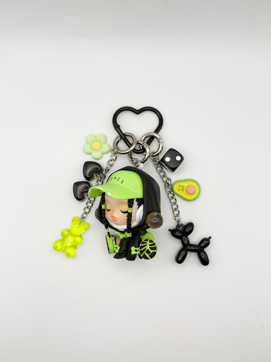 SkullPanda - City of Night - Traveller