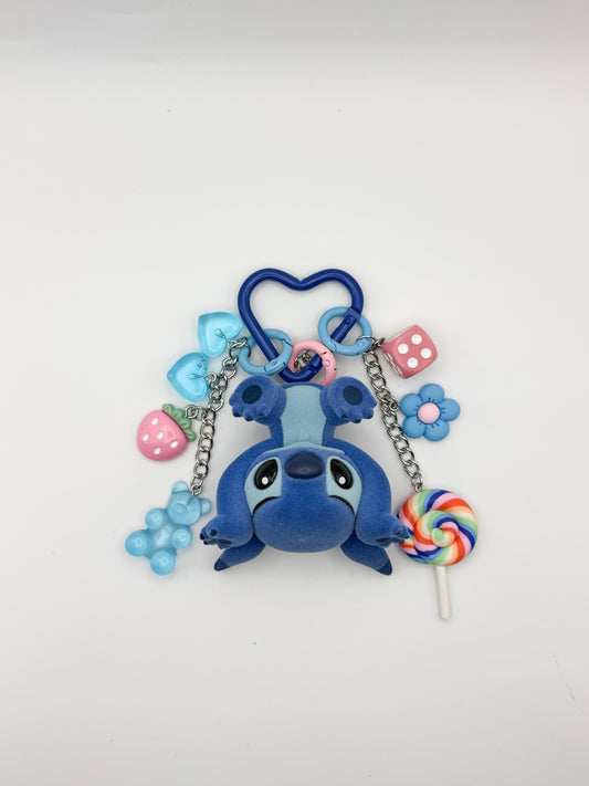 Stitch - Doing a Handstand