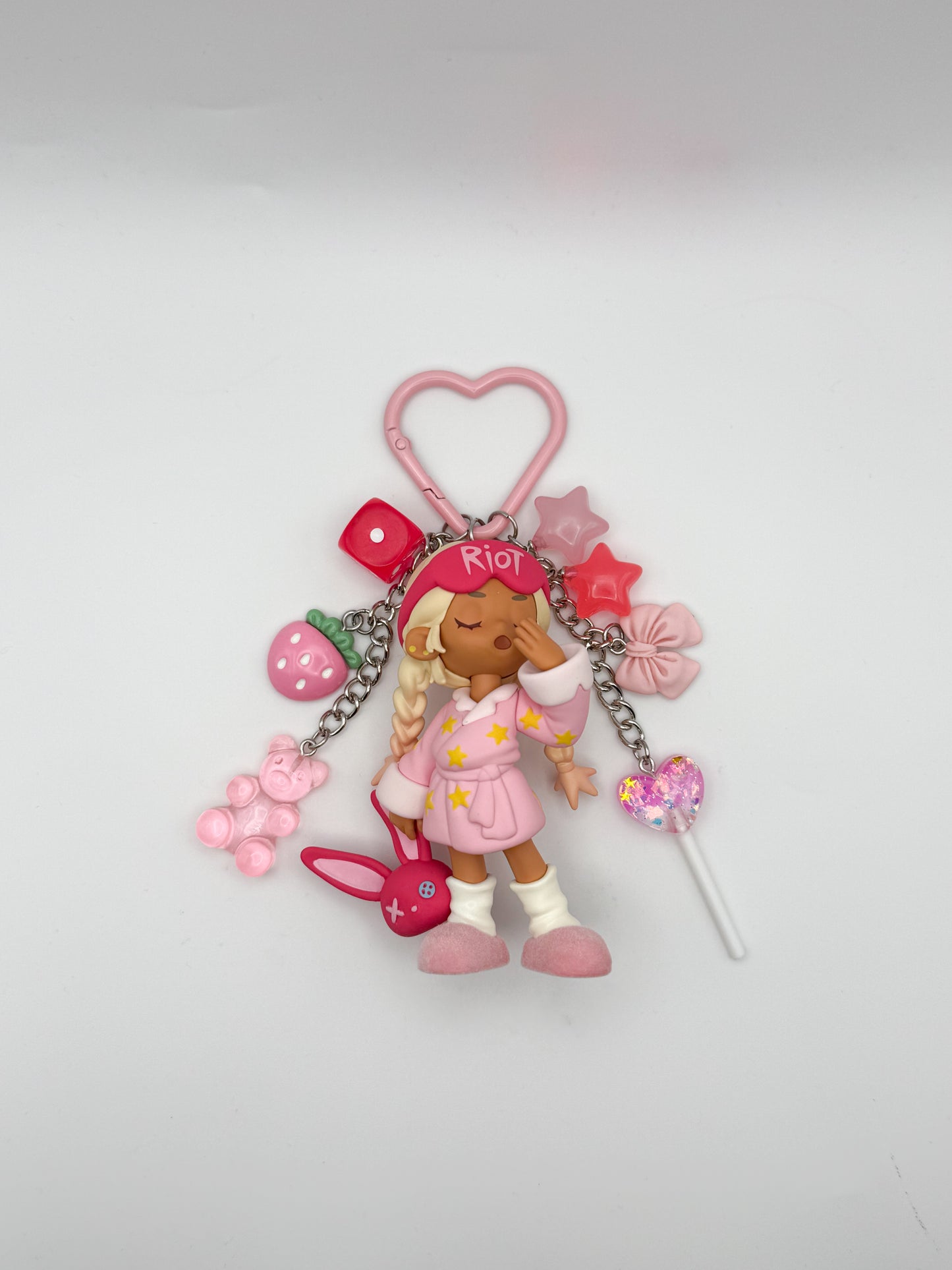 Lil Peach Riot Sleepover  - Poppy Yawn